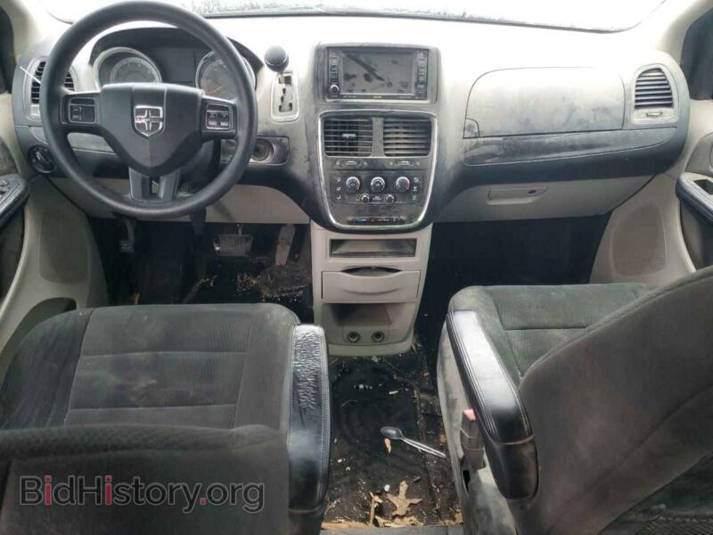 2011 Dodge CARAVAN (VIN 2D4RN3DG1BR755980) — фото 8 из 13