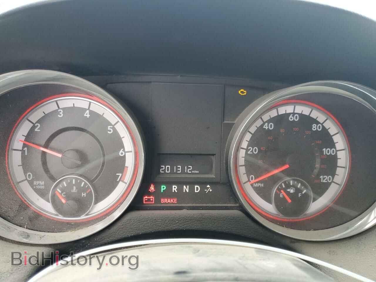 2011 DODGE CARAVAN - VIN: 2D4RN3DG1BR755980 - Фото 9