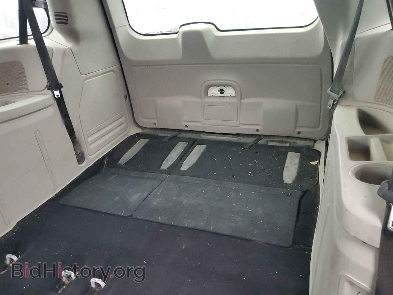 2011 DODGE CARAVAN - VIN: 2D4RN3DG1BR755980 - Фото 10