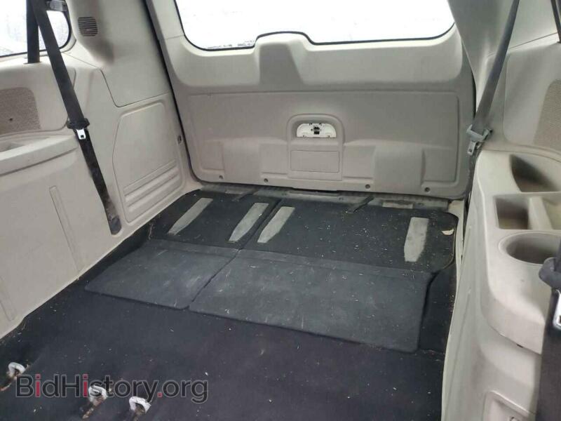 2011 Dodge CARAVAN (VIN 2D4RN3DG1BR755980) — фото 10 из 13