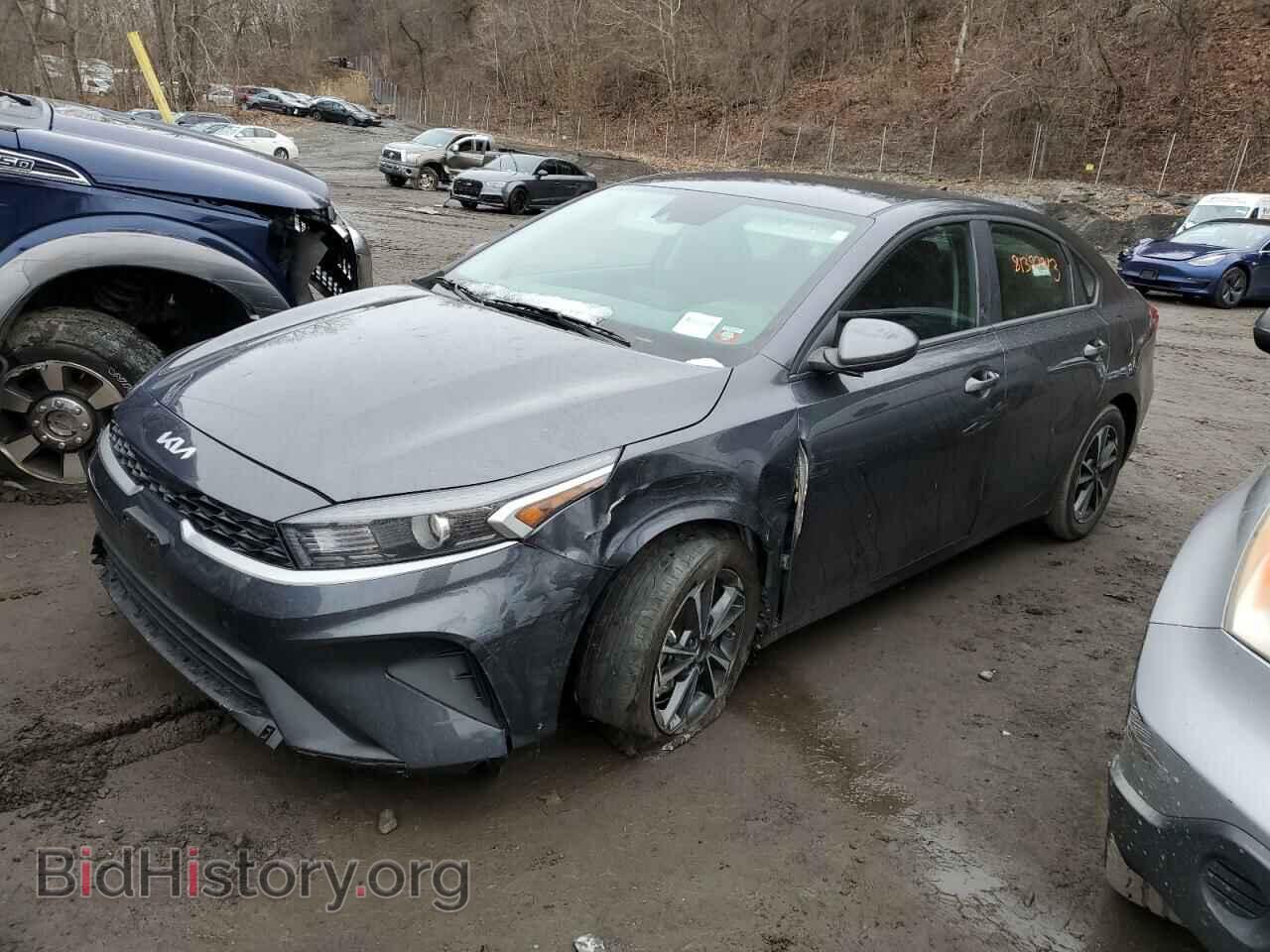 Photo 3KPF24AD4PE595000 - KIA FORTE 2023