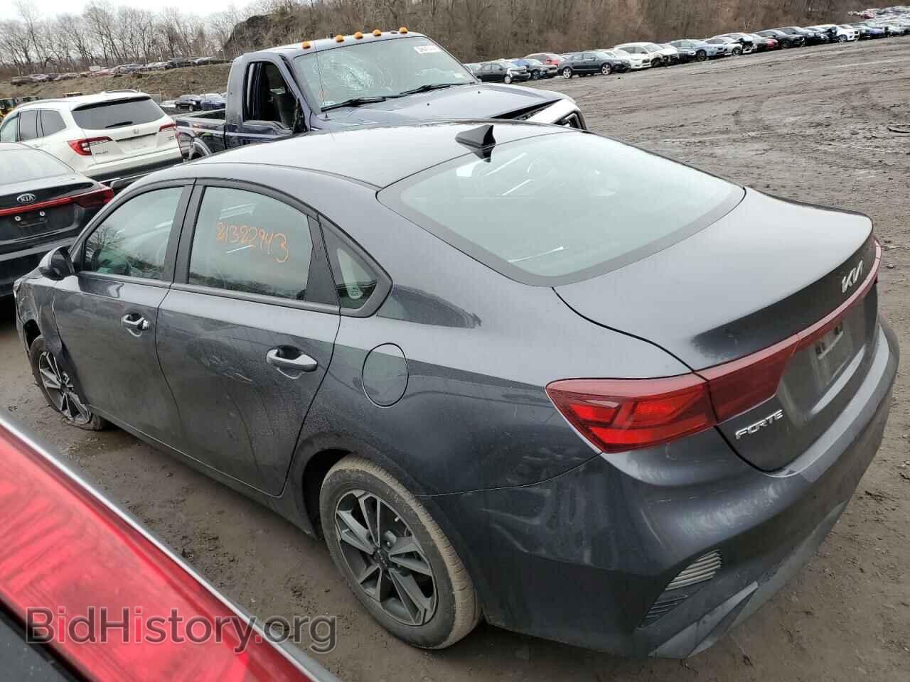 2023 KIA FORTE - VIN: 3KPF24AD4PE595000 - Фото 2