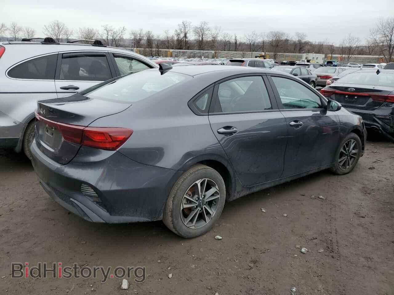 2023 KIA FORTE - VIN: 3KPF24AD4PE595000 - Фото 3