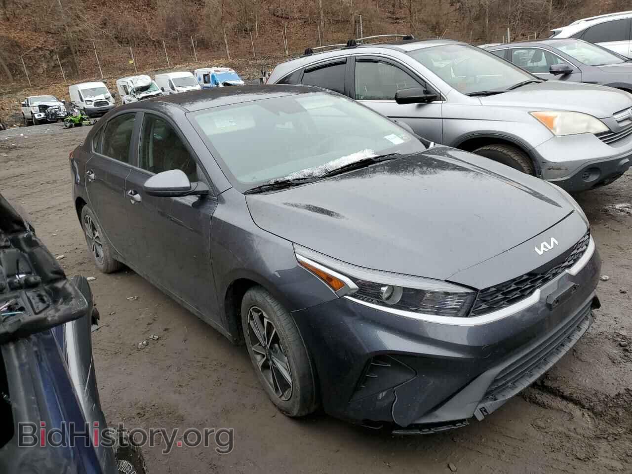 2023 KIA FORTE - VIN: 3KPF24AD4PE595000 - Фото 4