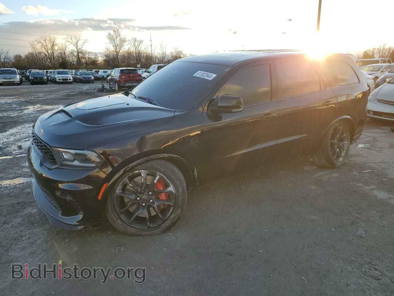 Photo 1C4SDJH94RC125696 - DODGE DURANGO 2024
