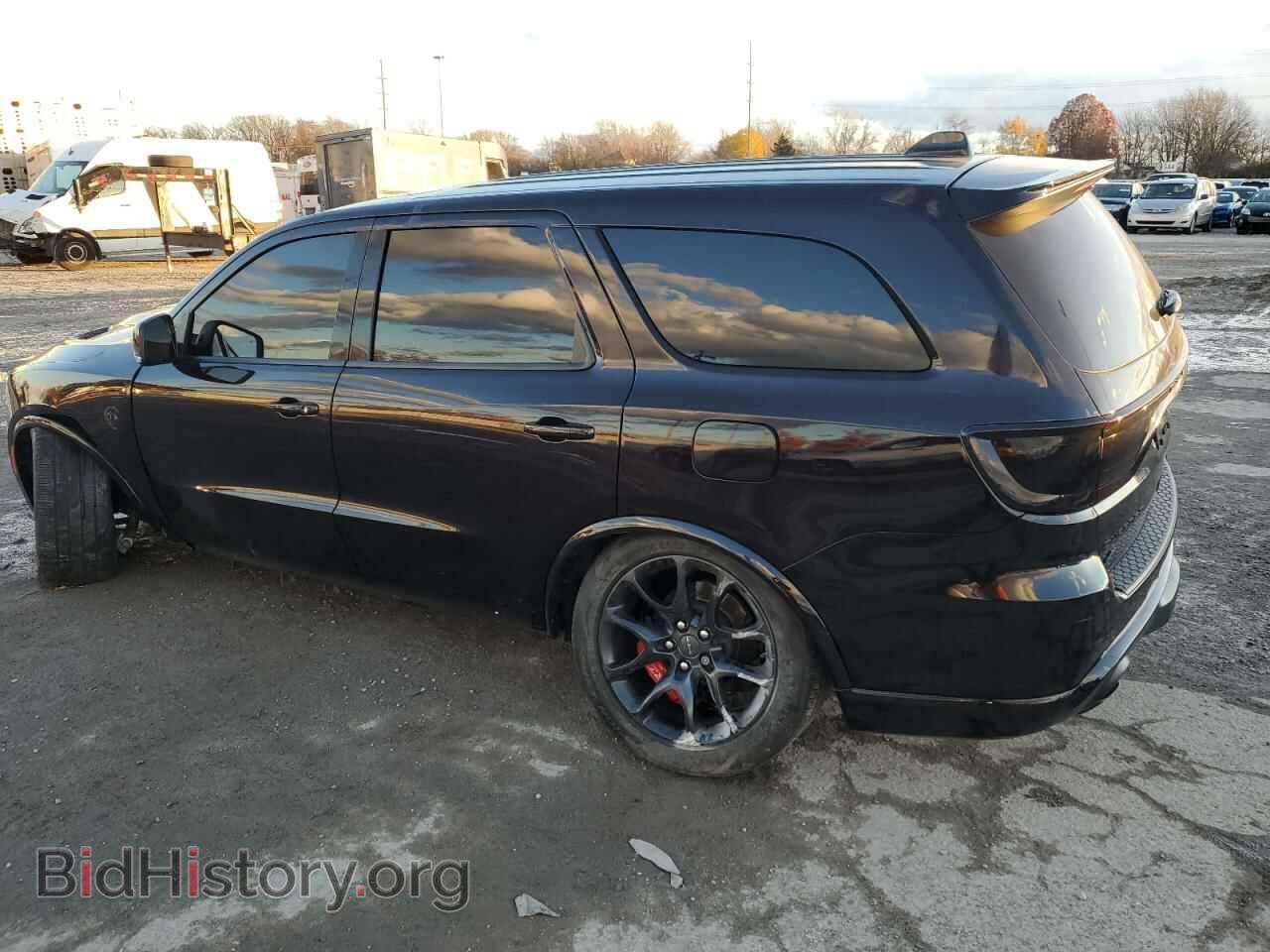 2024 DODGE DURANGO - VIN: 1C4SDJH94RC125696 - Photo 2