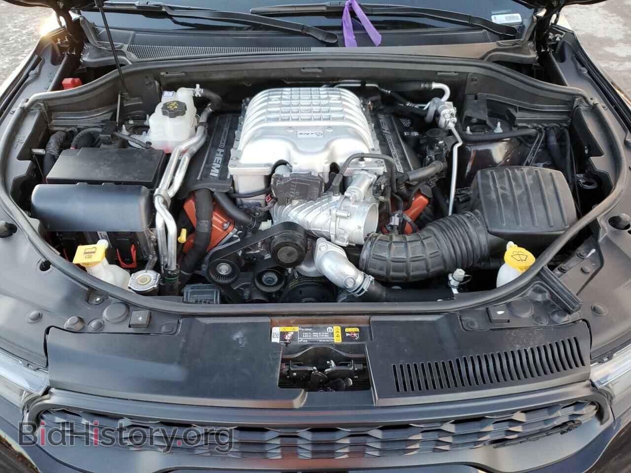 2024 DODGE DURANGO - VIN: 1C4SDJH94RC125696 - Photo 12