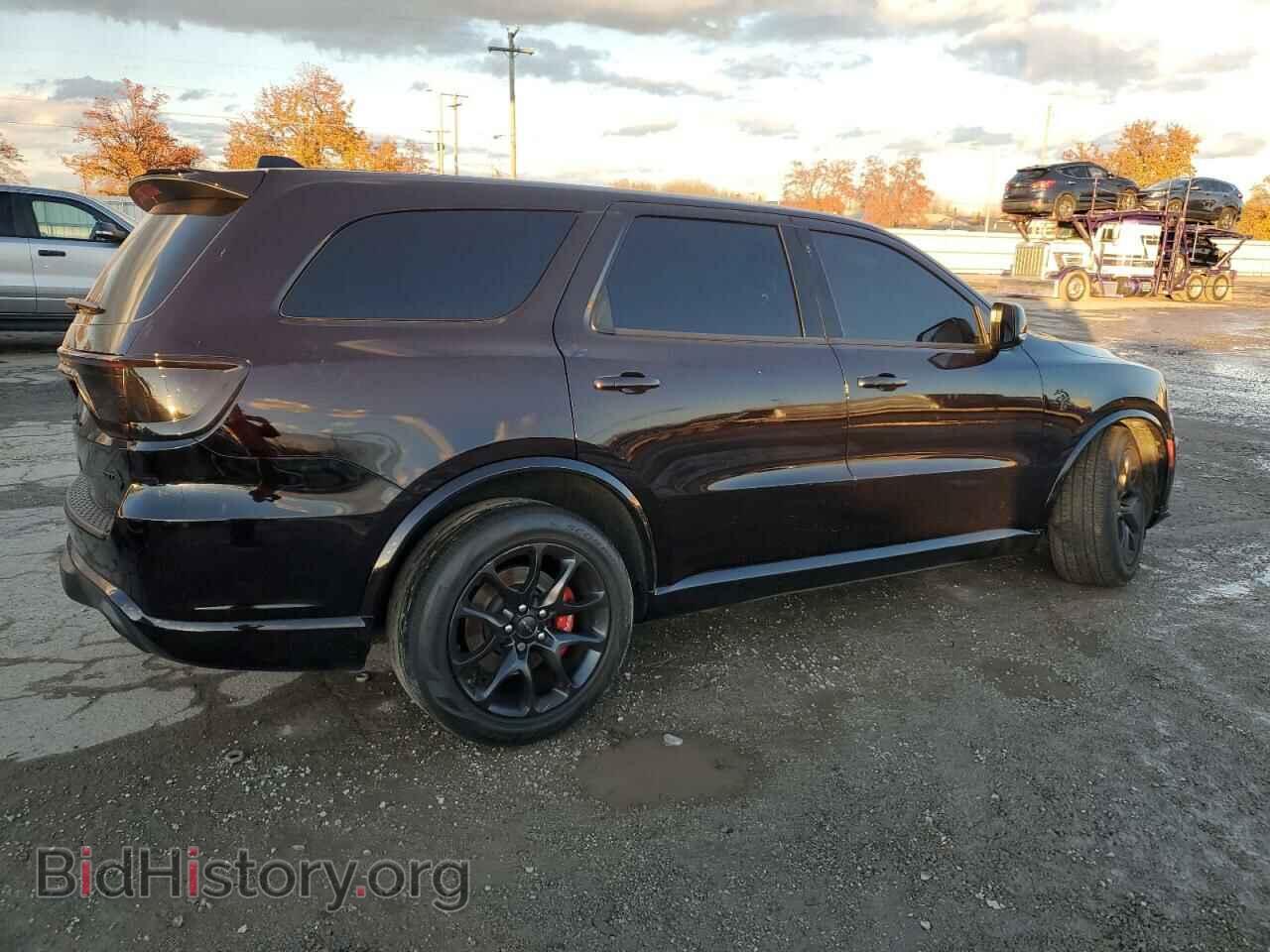 2024 DODGE DURANGO - VIN: 1C4SDJH94RC125696 - Photo 3