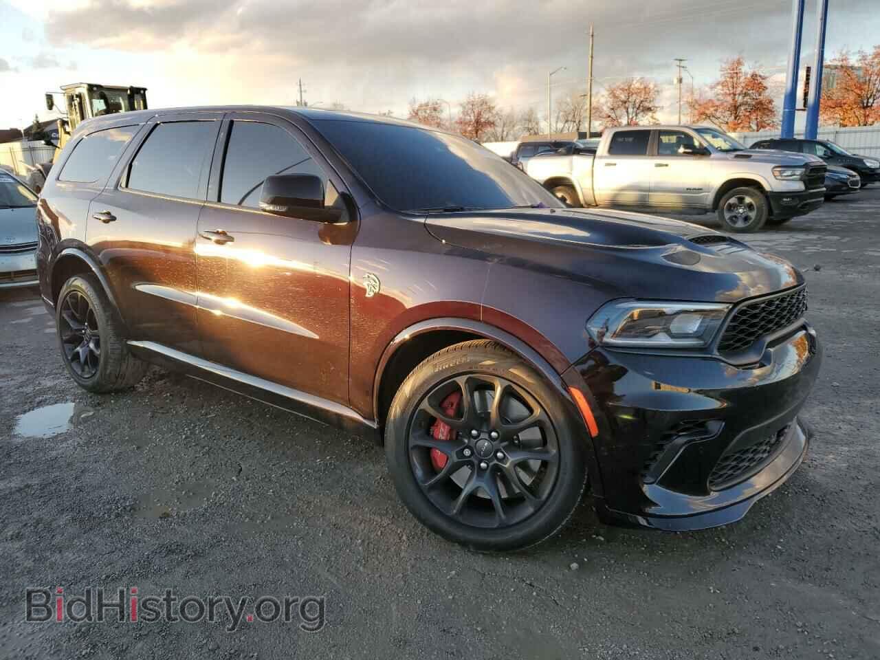 2024 DODGE DURANGO - VIN: 1C4SDJH94RC125696 - Photo 4