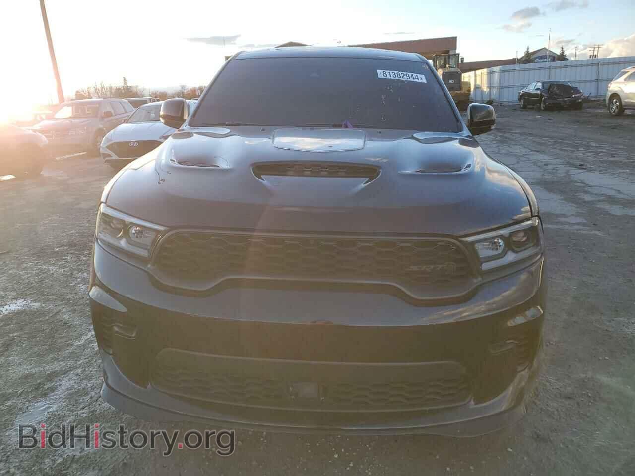2024 DODGE DURANGO - VIN: 1C4SDJH94RC125696 - Photo 5