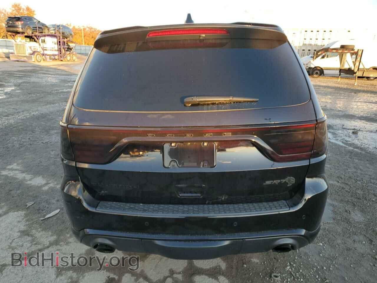 2024 DODGE DURANGO - VIN: 1C4SDJH94RC125696 - Photo 6