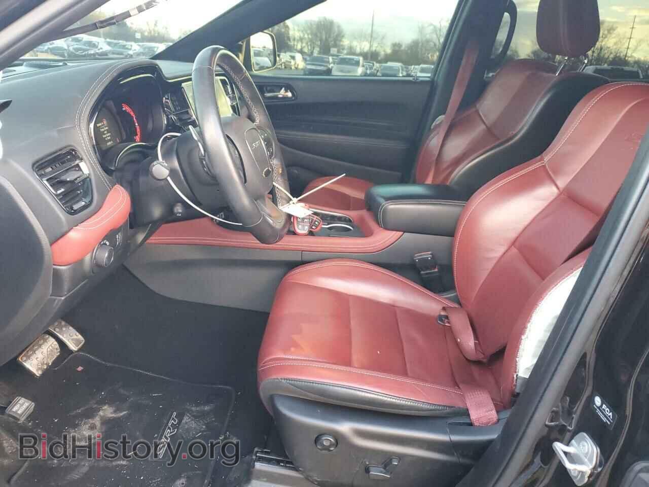 2024 DODGE DURANGO - VIN: 1C4SDJH94RC125696 - Photo 7