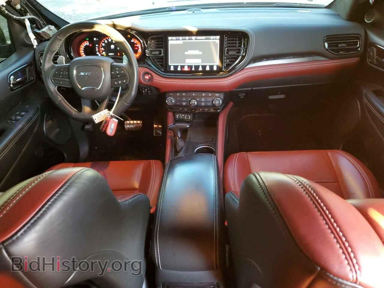 2024 DODGE DURANGO - VIN: 1C4SDJH94RC125696 - Photo 8
