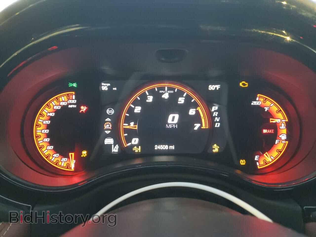 2024 DODGE DURANGO - VIN: 1C4SDJH94RC125696 - Photo 9
