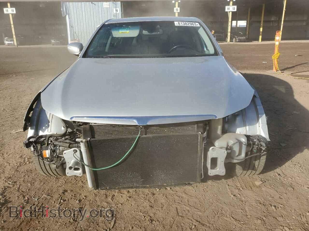 2012 HYUNDAI GENESIS - VIN: KMHGC4DH3CU183738 - Фото 5