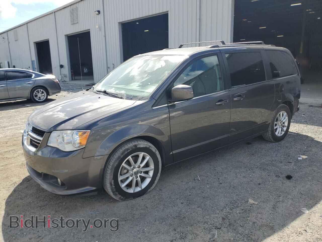 Photo 2C4RDGCG9JR206969 - DODGE CARAVAN 2018