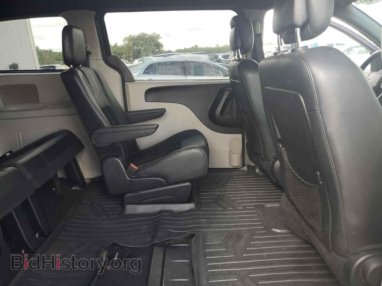 2018 DODGE CARAVAN - VIN: 2C4RDGCG9JR206969 - Фото 11