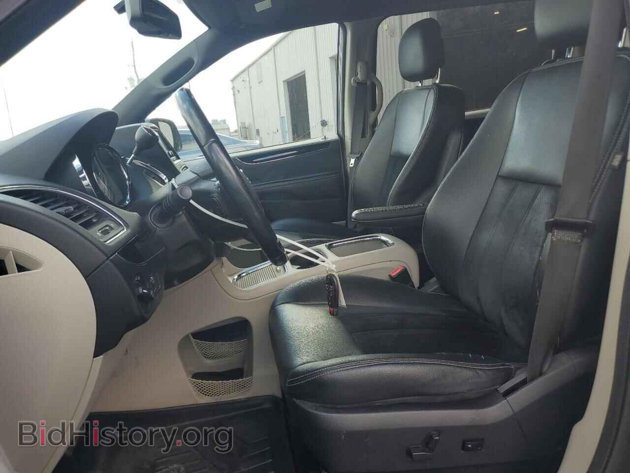 2018 DODGE CARAVAN - VIN: 2C4RDGCG9JR206969 - Фото 7