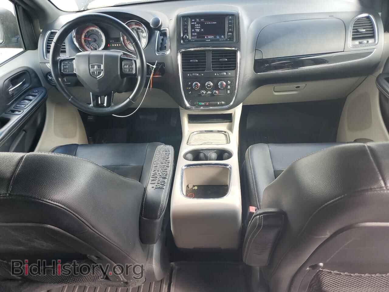 2018 DODGE CARAVAN - VIN: 2C4RDGCG9JR206969 - Фото 8