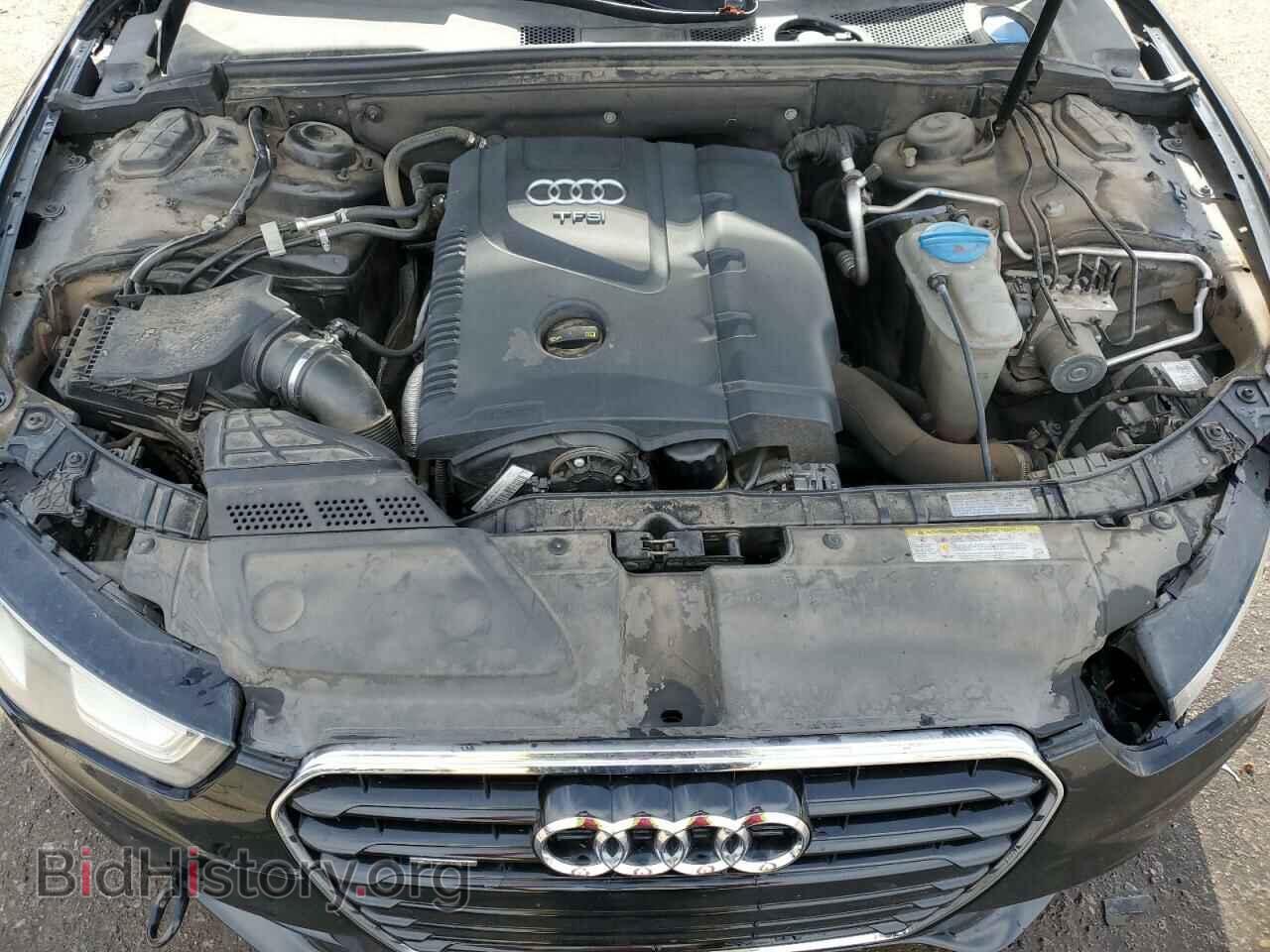 2013 AUDI A5 - VIN: WAULFAFR5DA073983 - Фото 11
