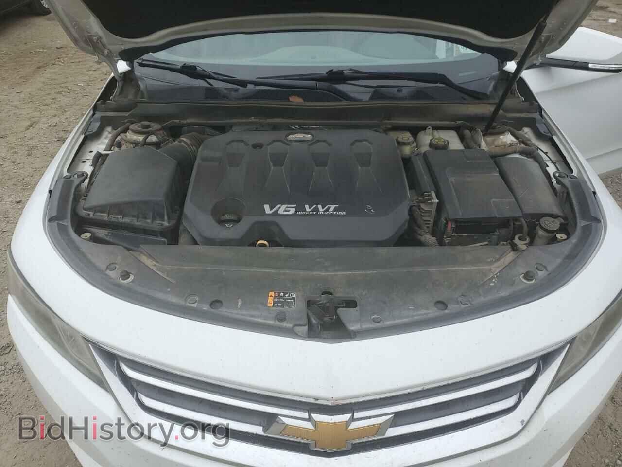 2014 CHEVROLET IMPALA - VIN: 2G1125S34E9263620 - Фото 11