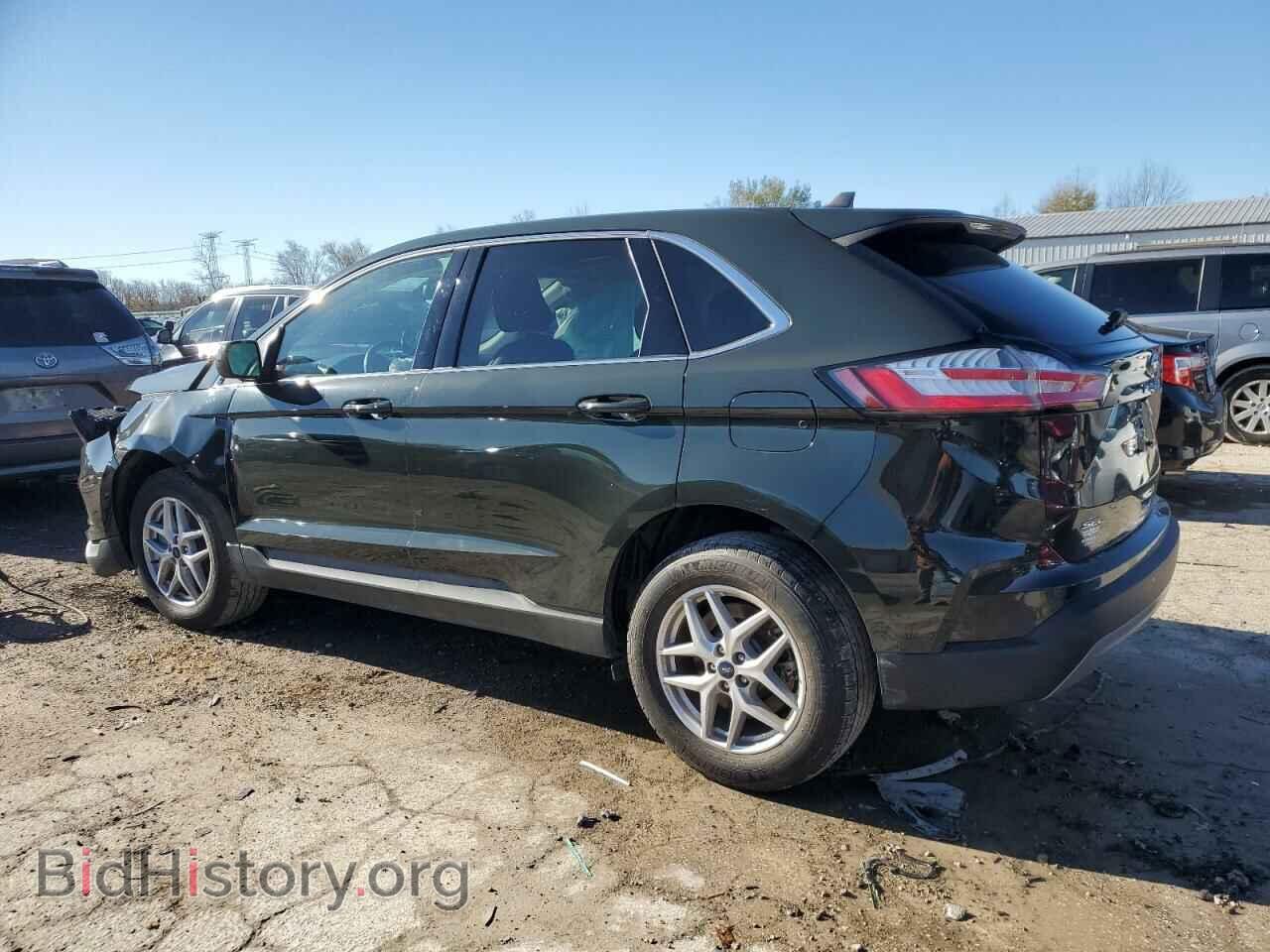 2022 FORD EDGE - VIN: 2FMPK4J96NBA79561 - Фото 2