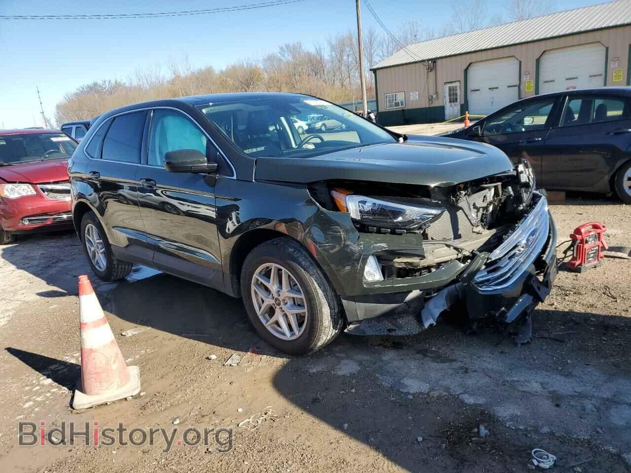 2022 FORD EDGE - VIN: 2FMPK4J96NBA79561 - Фото 4