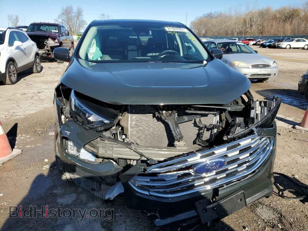 2022 FORD EDGE - VIN: 2FMPK4J96NBA79561 - Фото 5