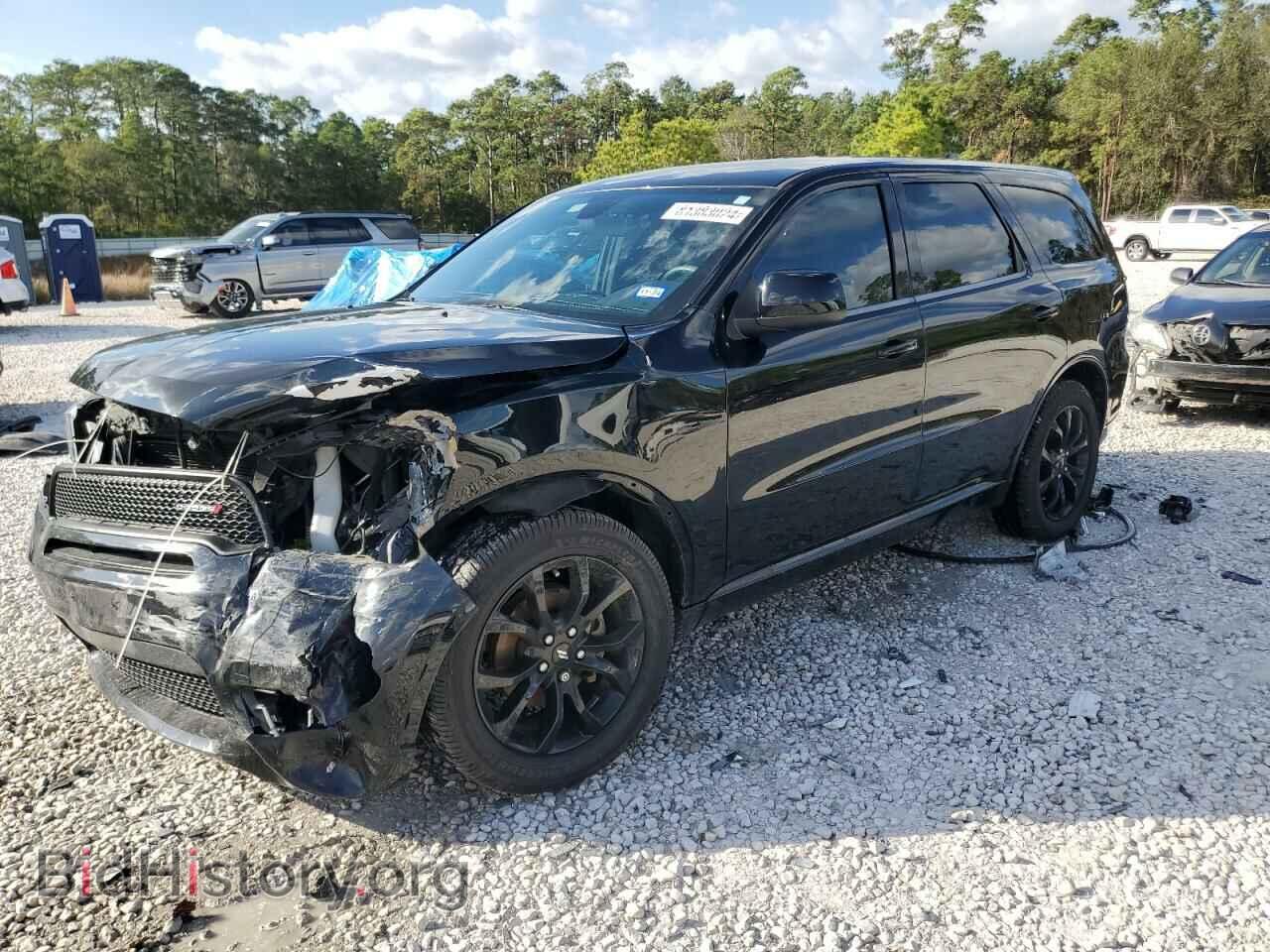 Photo 1C4RDHDGXLC166188 - DODGE DURANGO 2020
