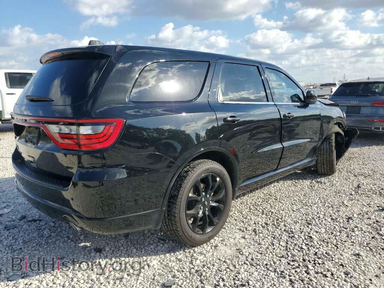2020 DODGE DURANGO - VIN: 1C4RDHDGXLC166188 - Фото 3