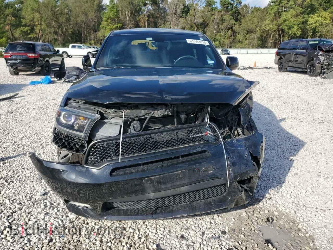 2020 DODGE DURANGO - VIN: 1C4RDHDGXLC166188 - Фото 5