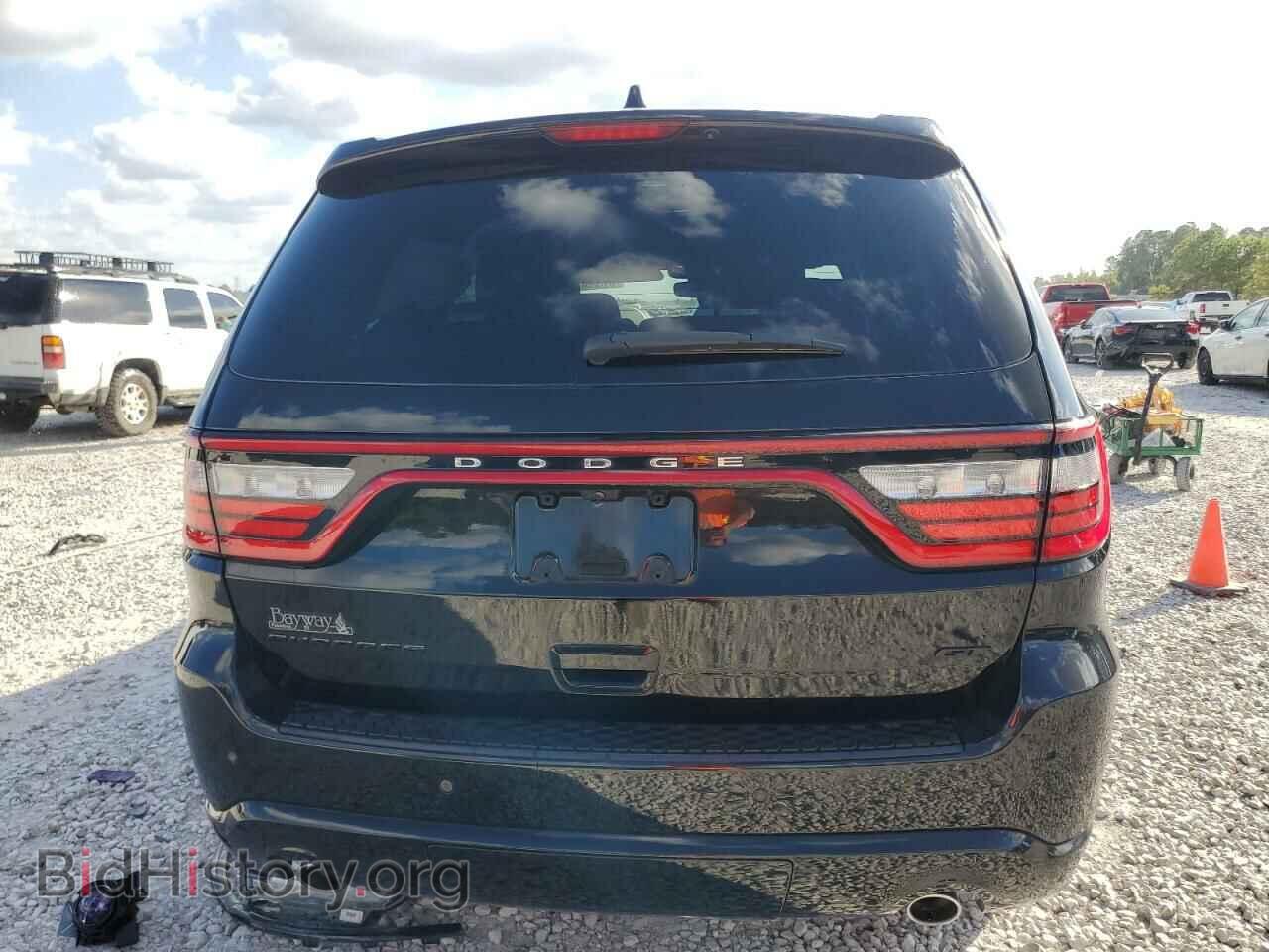 2020 DODGE DURANGO - VIN: 1C4RDHDGXLC166188 - Фото 6