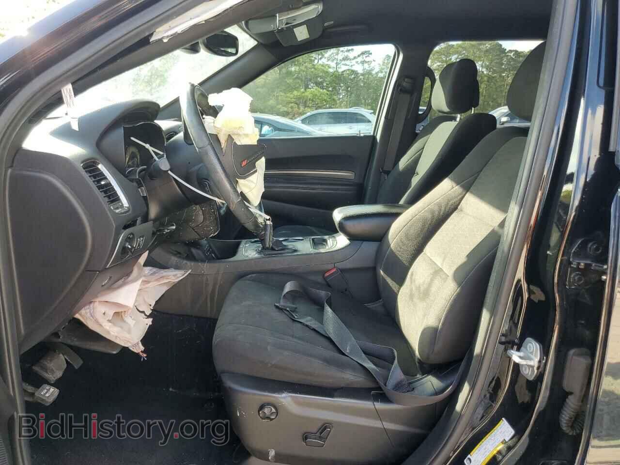 2020 DODGE DURANGO - VIN: 1C4RDHDGXLC166188 - Фото 7