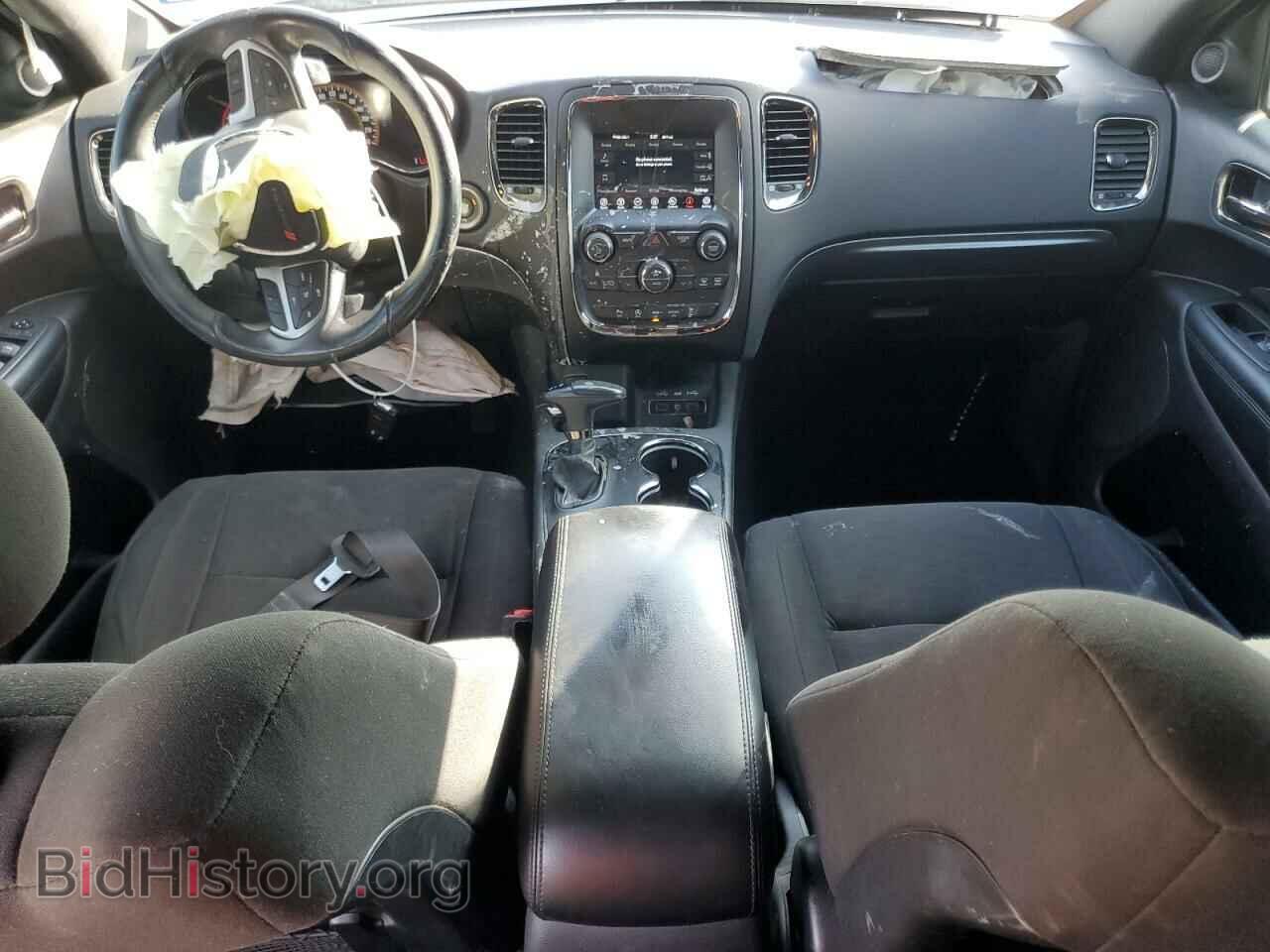 2020 DODGE DURANGO - VIN: 1C4RDHDGXLC166188 - Фото 8