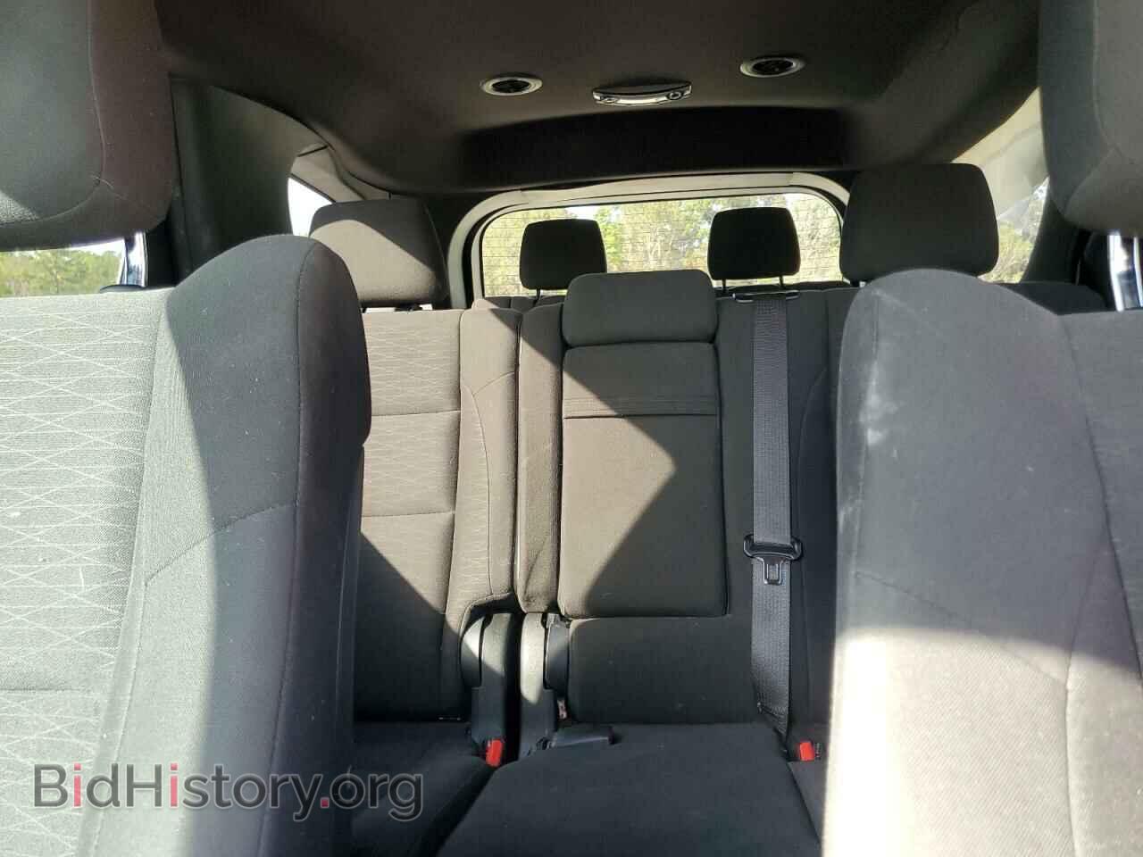 2020 DODGE DURANGO - VIN: 1C4RDHDGXLC166188 - Фото 10