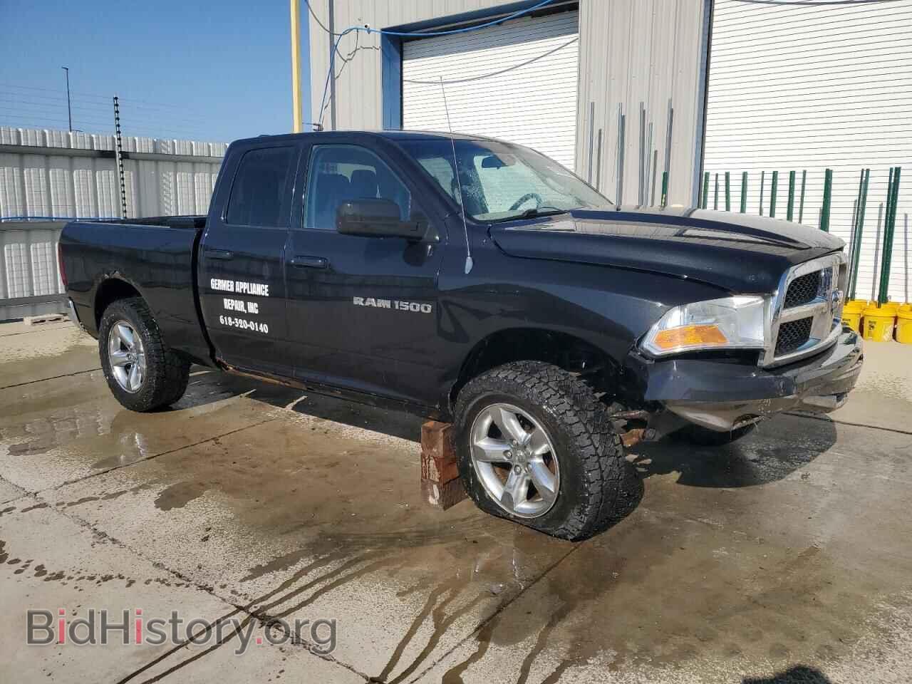 2011 DODGE All Models - VIN: 1D7RV1GP4BS585034 - Фото 4