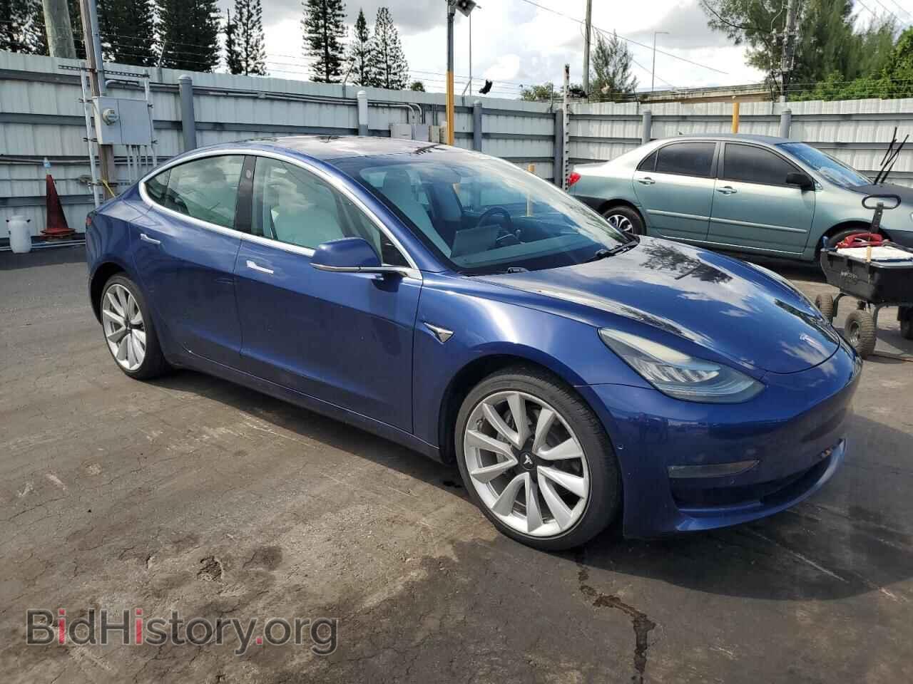 2018 TESLA MODEL 3 - VIN: 5YJ3E1EA3JF178297 - Photo 4