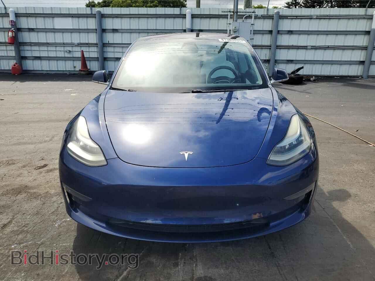 2018 TESLA MODEL 3 - VIN: 5YJ3E1EA3JF178297 - Photo 5