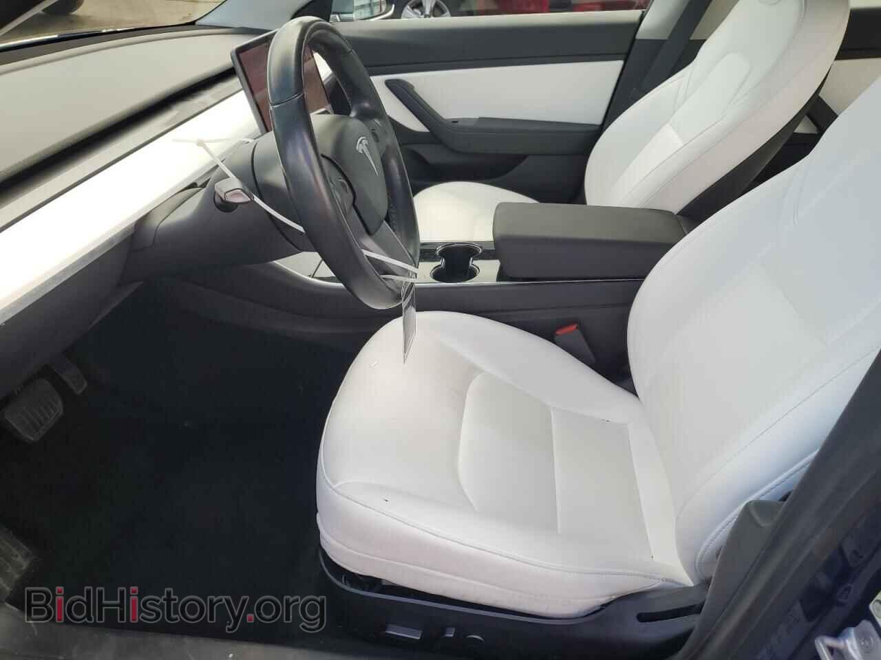2018 TESLA MODEL 3 - VIN: 5YJ3E1EA3JF178297 - Photo 7