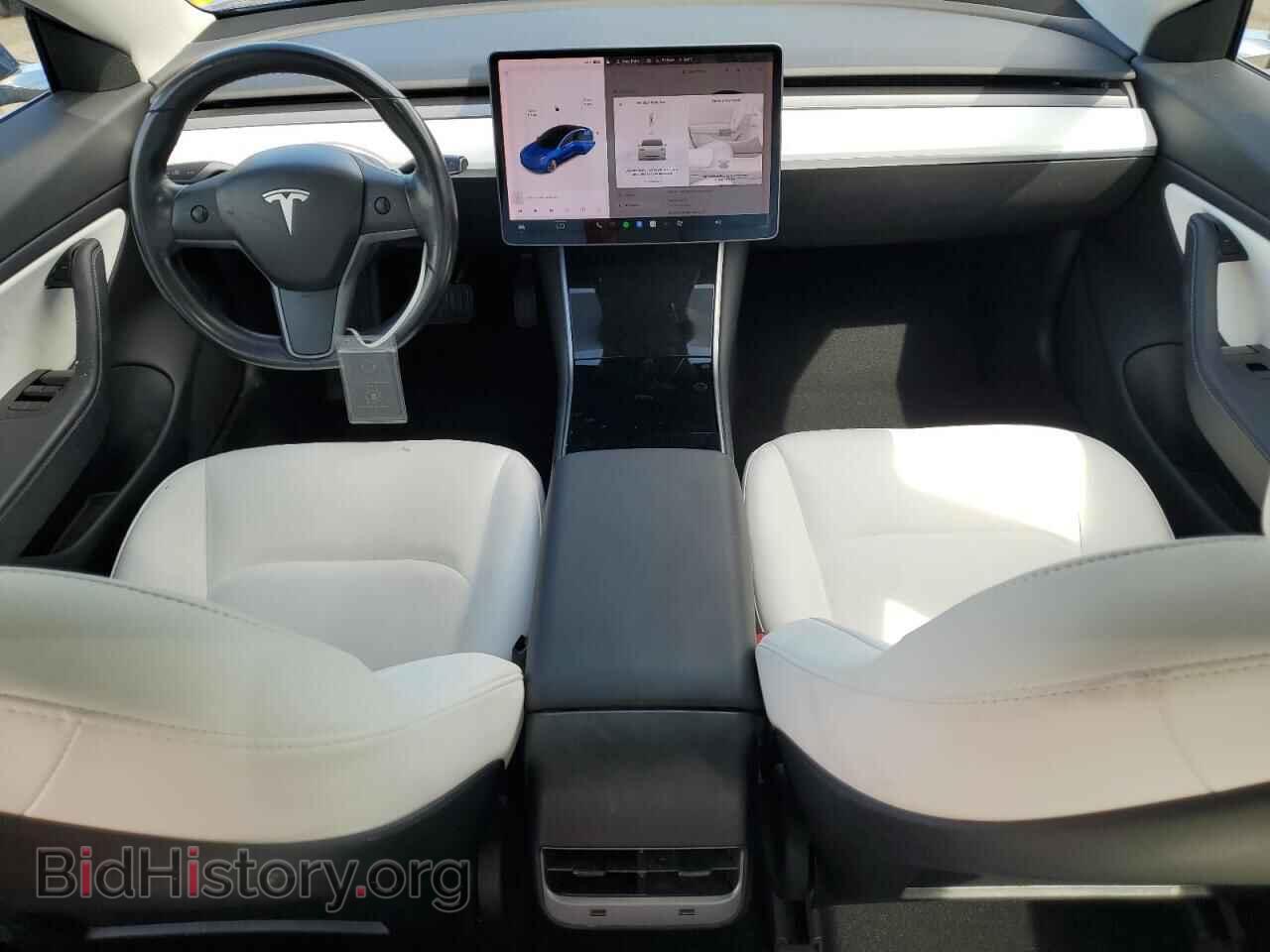 2018 TESLA MODEL 3 - VIN: 5YJ3E1EA3JF178297 - Photo 8