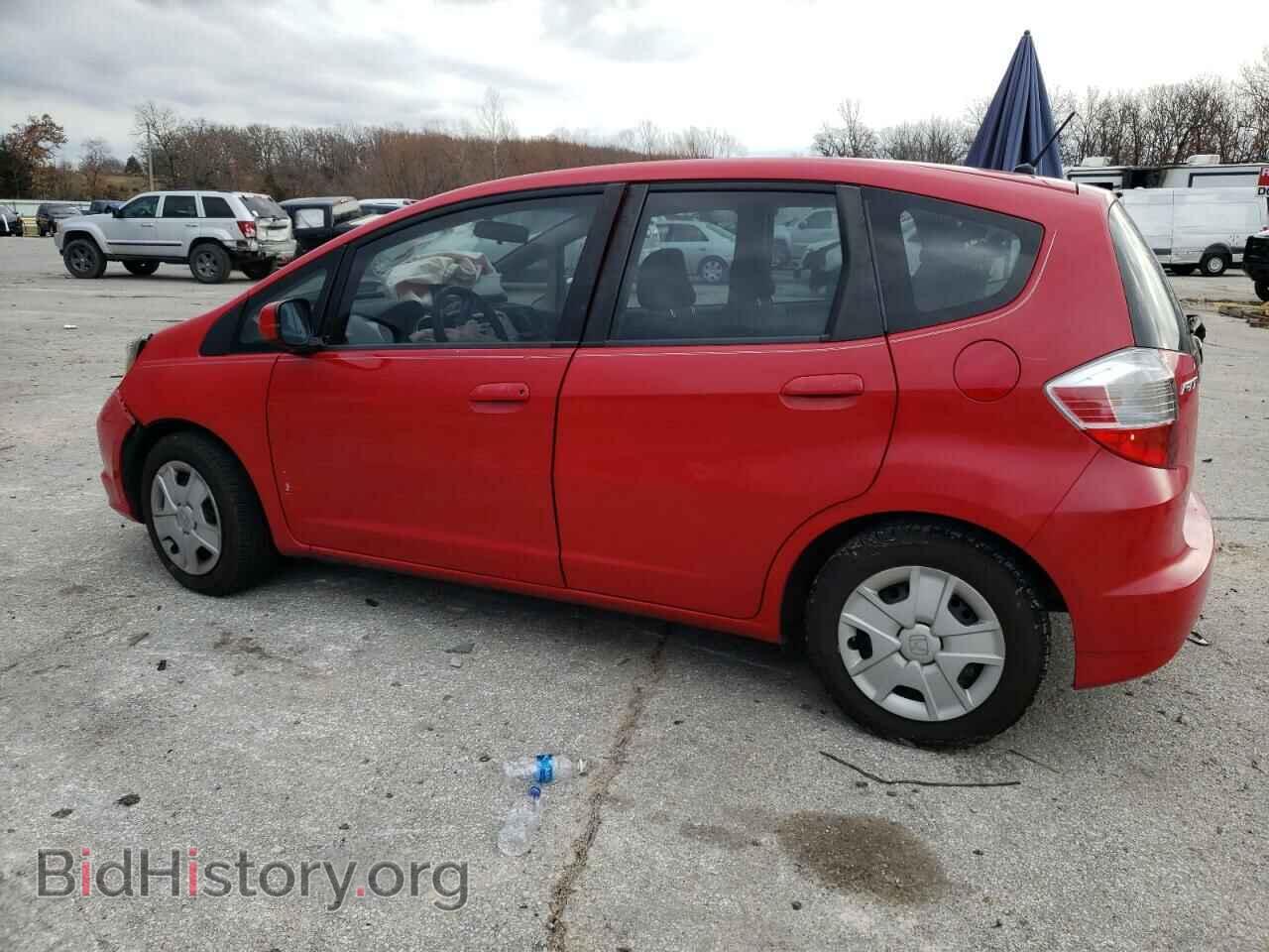 2012 HONDA FIT - VIN: JHMGE8H39CC000397 - Фото 2