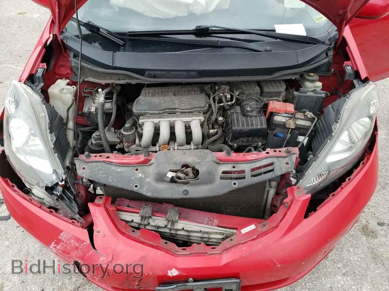 2012 HONDA FIT - VIN: JHMGE8H39CC000397 - Фото 11