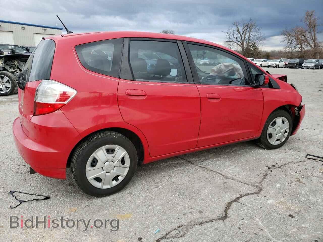 2012 HONDA FIT - VIN: JHMGE8H39CC000397 - Фото 3