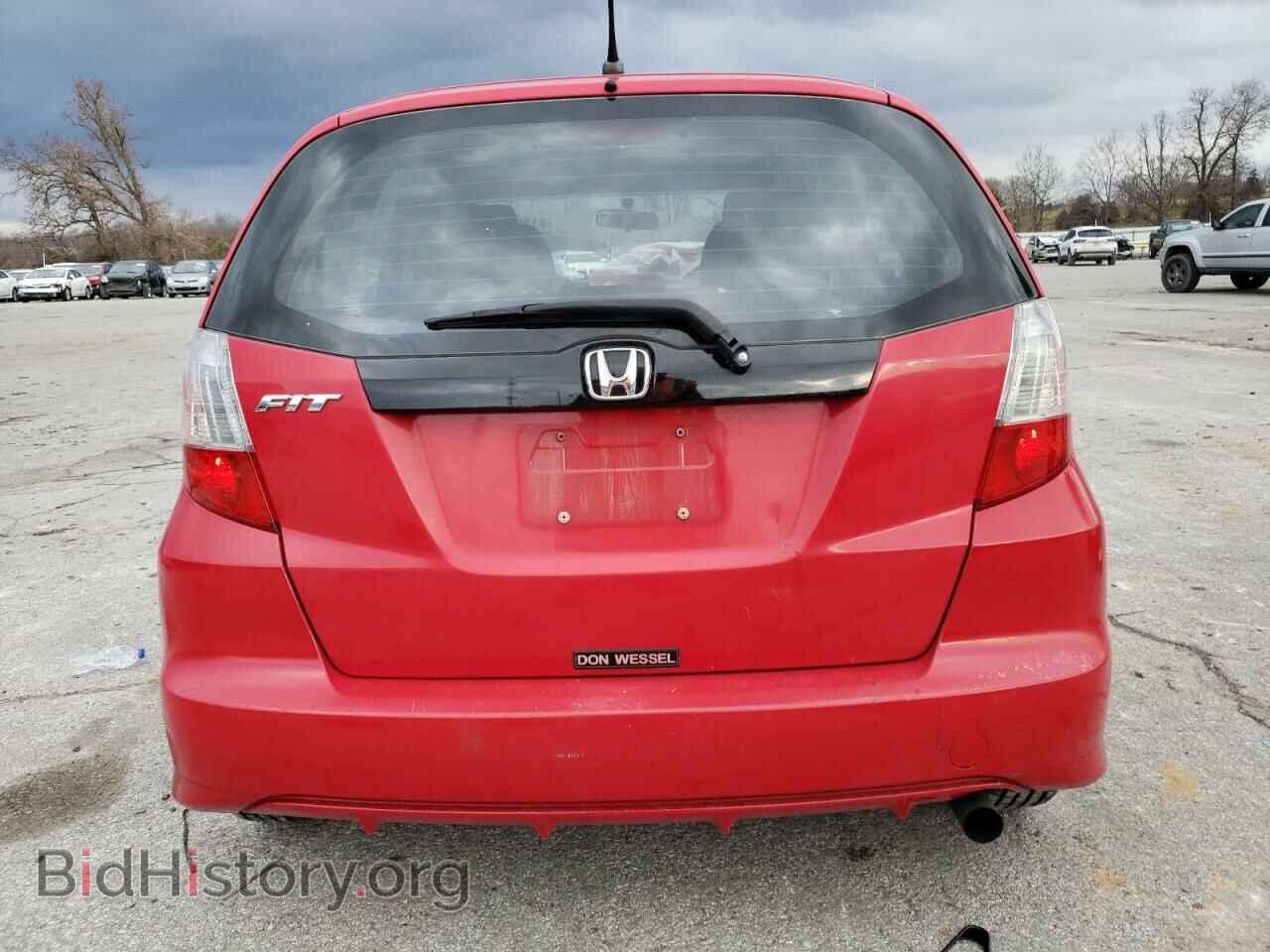 2012 HONDA FIT - VIN: JHMGE8H39CC000397 - Фото 6