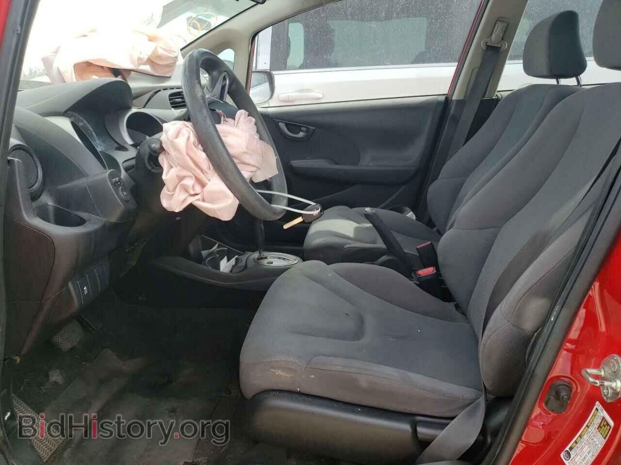2012 HONDA FIT - VIN: JHMGE8H39CC000397 - Фото 7