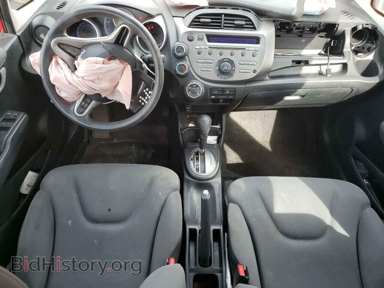 2012 HONDA FIT - VIN: JHMGE8H39CC000397 - Фото 8