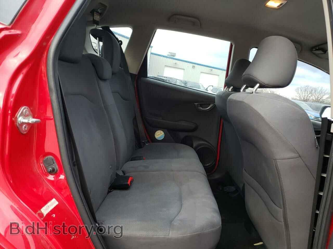 2012 HONDA FIT - VIN: JHMGE8H39CC000397 - Фото 10