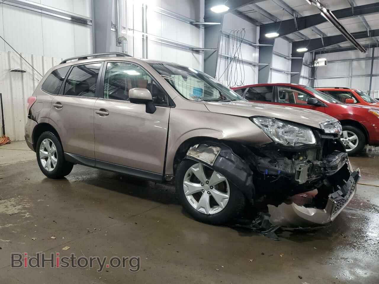 2015 SUBARU FORESTER - VIN: JF2SJAFC4FH581298 - Фото 4