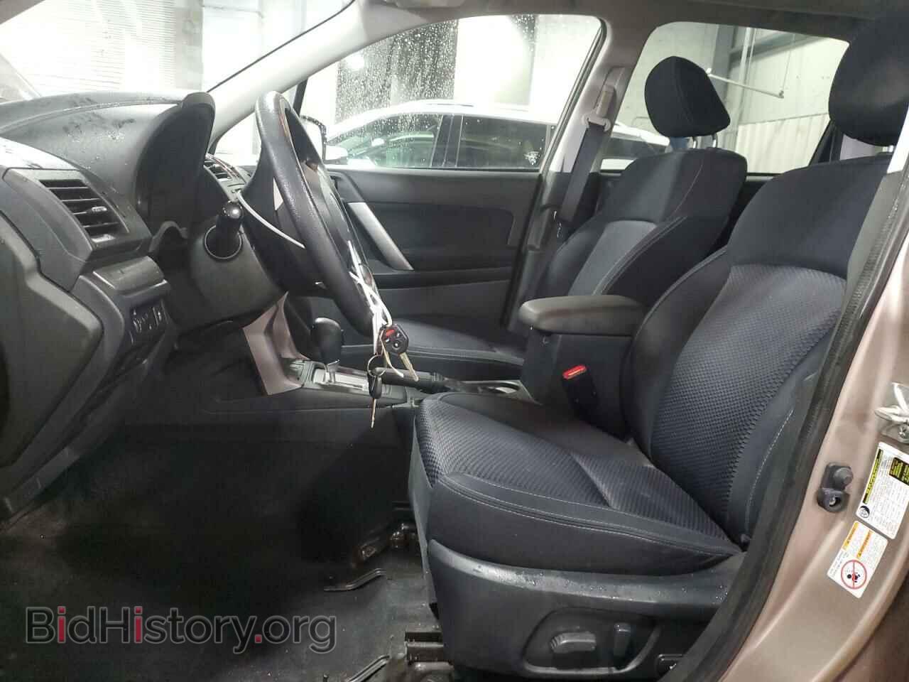 2015 SUBARU FORESTER - VIN: JF2SJAFC4FH581298 - Фото 7