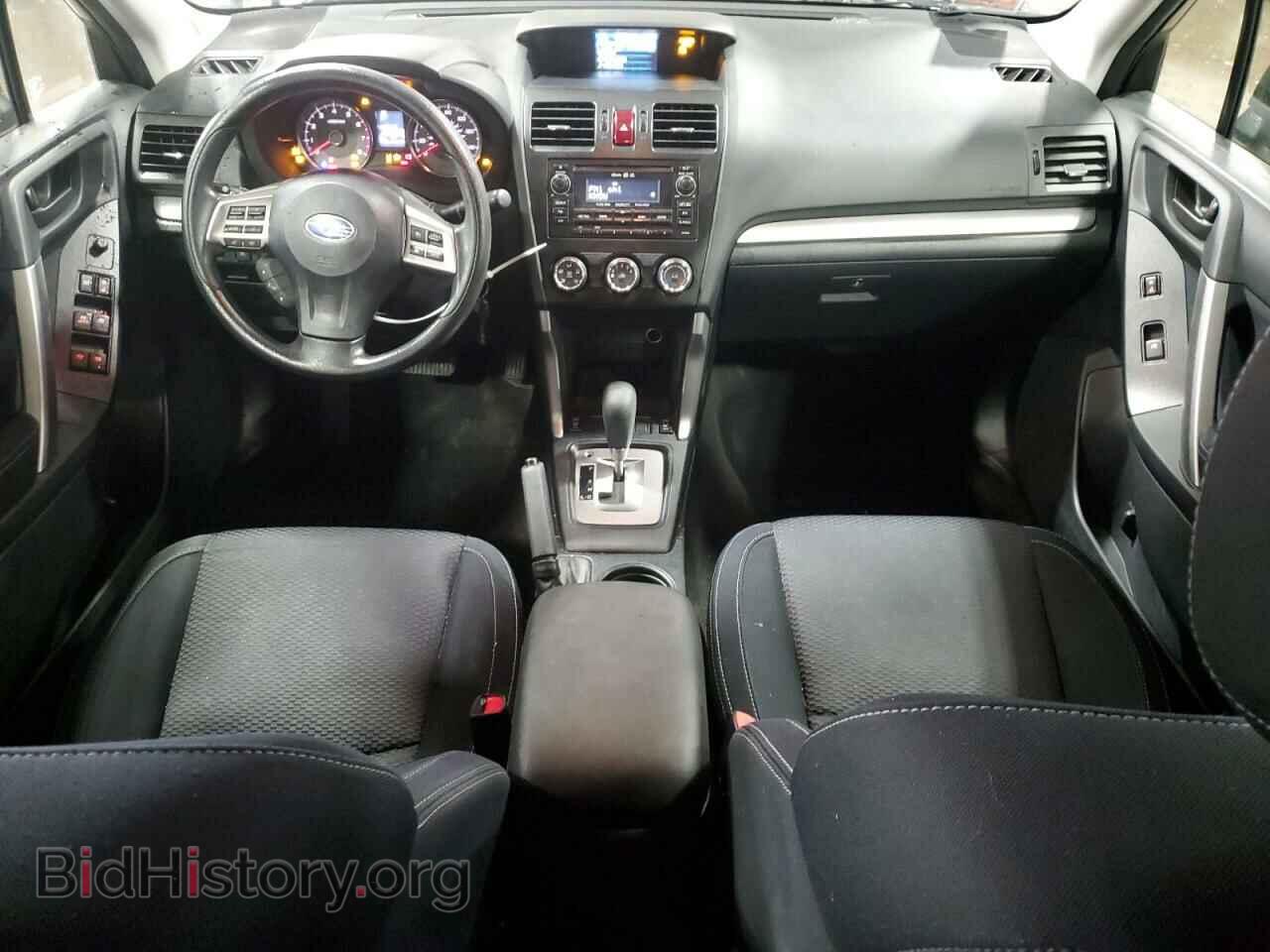 2015 SUBARU FORESTER - VIN: JF2SJAFC4FH581298 - Фото 8
